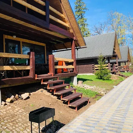 Rancho Randevu Holiday home Koknese