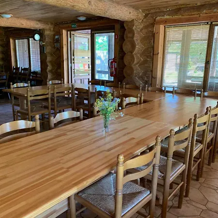 Holiday home Rancho Randevu Koknese