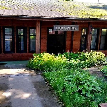 בית נופש Rancho Randevu *