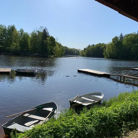 Rancho Randevu Feriehus Koknese