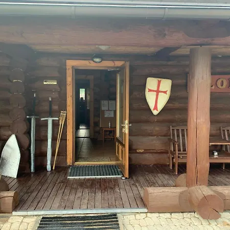 Rancho Randevu Holiday home Koknese