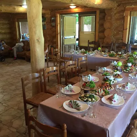 Holiday home Rancho Randevu Koknese