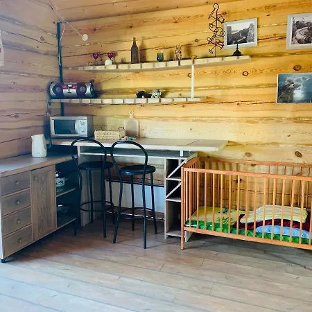 Rancho Randevu Holiday home *
