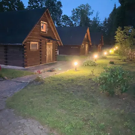 Holiday home Rancho Randevu Koknese