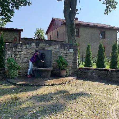Feriehus Rancho Randevu Koknese