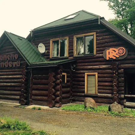 Rancho Randevu Holiday home